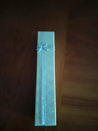 Bolígrafo fantasía con caja