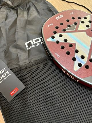 Raqueta NOX Varadero 2025