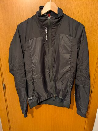 NUEVA Chaqueta CASTELLI FLY THERMAL JACKET GORETEX