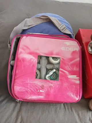 Patines Edea Rondo Ivory 270C