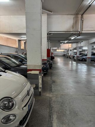 Alquiler Parking Coche en Sant Pere de Ribes!