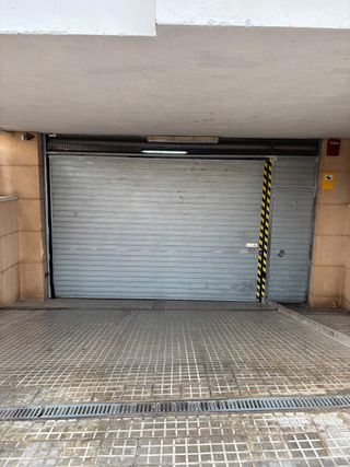 Alquiler Parking Coche en Sant Pere de Ribes!
