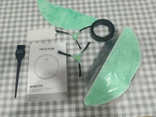 Accesorios Robot Aspirador Ikohs NETBOT S15