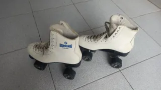 Patines de 4 ruedas Boomerang Talla 38