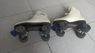 Patines de 4 ruedas Boomerang Talla 38