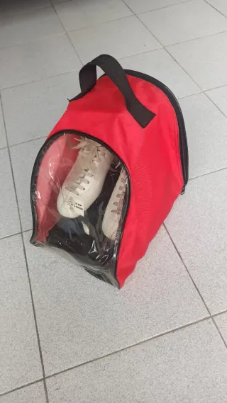 Patines de 4 ruedas Boomerang Talla 38