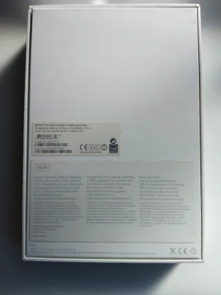 Caja Mini iPad Apple