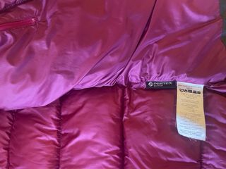 Rab Pertex Quantum Talla 8 XS Mujer