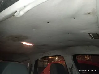 Renault Megane 2004 , 80000km , 7 plazas