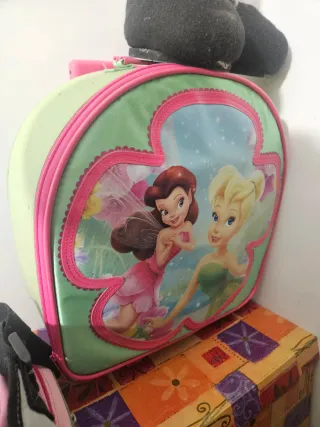 Maleta infantil Campanilla