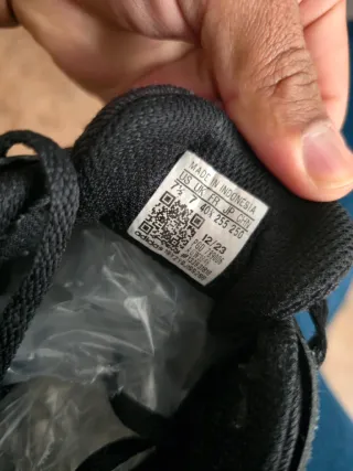 Adidas Galaxy Running 6 Zapatillas Negras