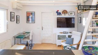 Piso en alquiler en Palacio en Madrid