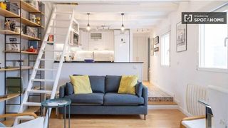 Piso en alquiler en Palacio en Madrid