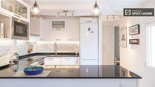 Piso en alquiler en Palacio en Madrid