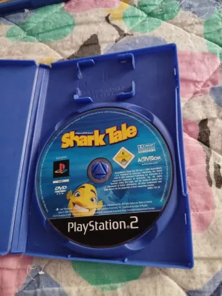 El Espantatiburones PS2