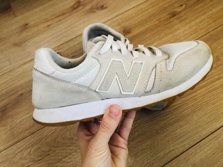 Zapatillas New Balance Beige