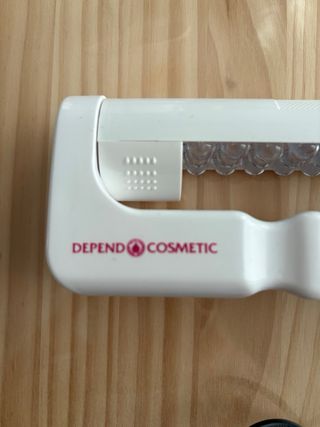 Lámpara LED Uñas Depend Cosmetic
