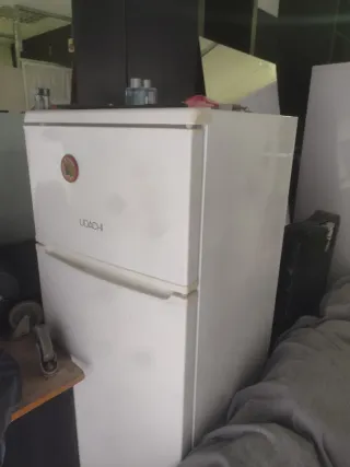 Nevera Udachi Blanca