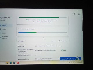 Portátil Lenovo ThinkPad 13 (Gen 2) Win 11 8/256