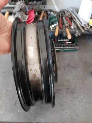 Cerchio anteriore Yamaha Aerox