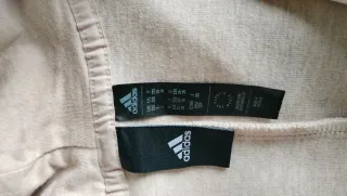 Conjunto Adidas Mujer Talla S Beige/Gris