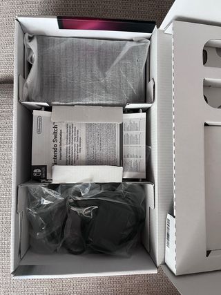 Nintendo Switch Gris