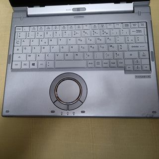 Notebook robusto Panasonic Toughbook CF-XZ6-1