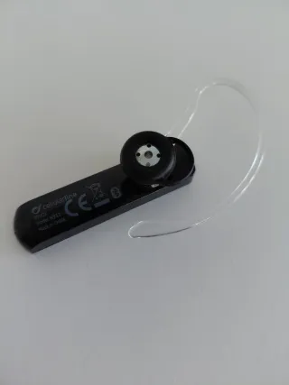 Auriculares Bluetooth Cellularline Negros