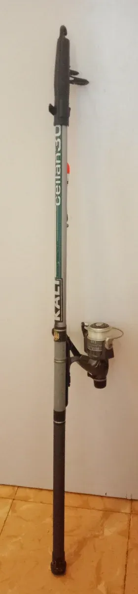 Caña de pesca Kali Cellan 30/ Canya per a pescar