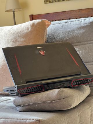 MSI Titan Ordenador Gamer