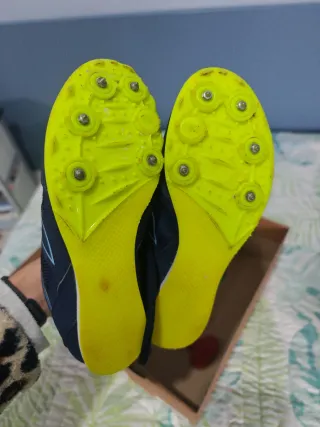 Zapatillas Atletismo Kalenji Talla 36