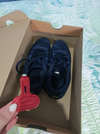 Zapatillas Atletismo Kalenji Talla 36