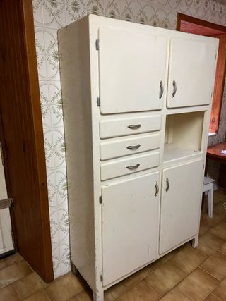 Alacena vintage años 50-60