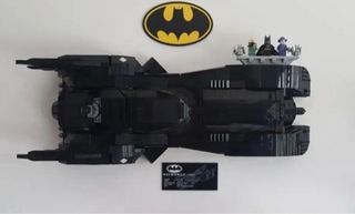 Supporto da Parete per Lego Batmobile Classica