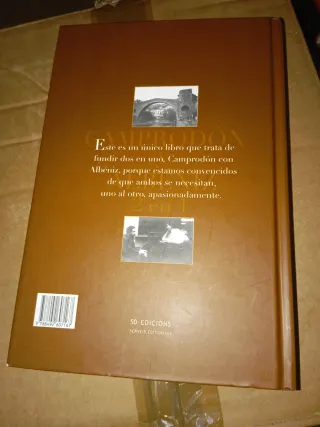 Camprodón y Albéniz 2 en 1