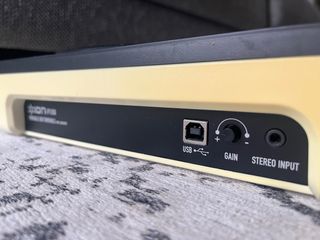 Toca discos ION Portable USB