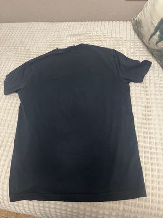 Camiseta Emporio Armani Negra Talla S