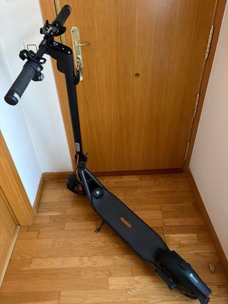 Ninebot Kickscooter F2 Pro Patinete Eléctrico