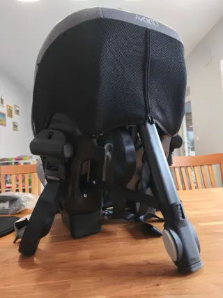 Silla Askid MiniKid 2.0. Grupo 1/2