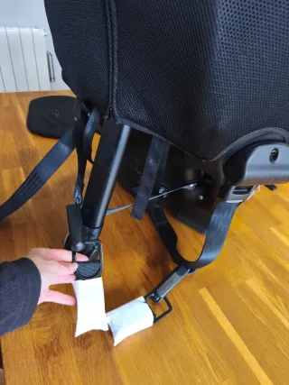 Silla Askid MiniKid 2.0. Grupo 1/2