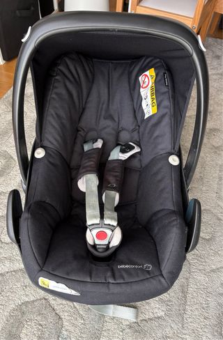 Silla de coche Grupo 0 Bebeconfort