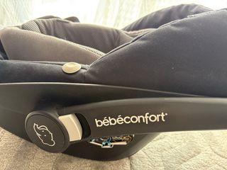 Silla de coche Grupo 0 Bebeconfort