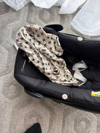 Silla de coche Grupo 0 Bebeconfort