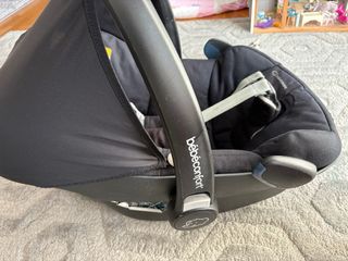 Silla de coche Grupo 0 Bebeconfort
