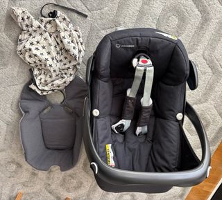 Silla de coche Grupo 0 Bebeconfort