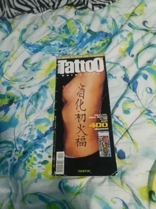 Revistas idea tattoo