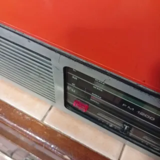 Radio Europhon 1200 FM - Anni '70