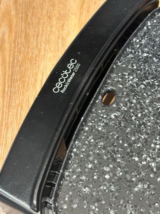 Cecotec Rock&Water 2500 Plancha Eléctrica