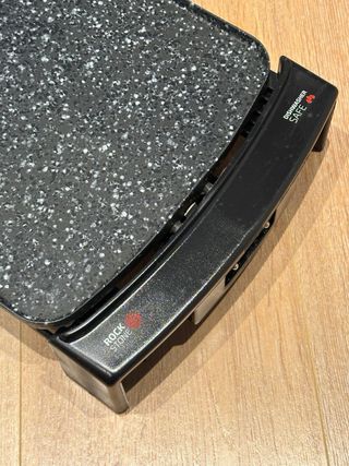 Cecotec Rock&Water 2500 Plancha Eléctrica