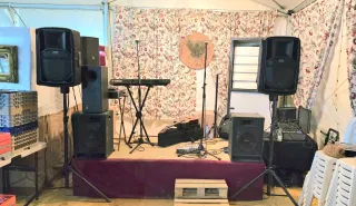 Sonido Profesional para Casetas de Feria